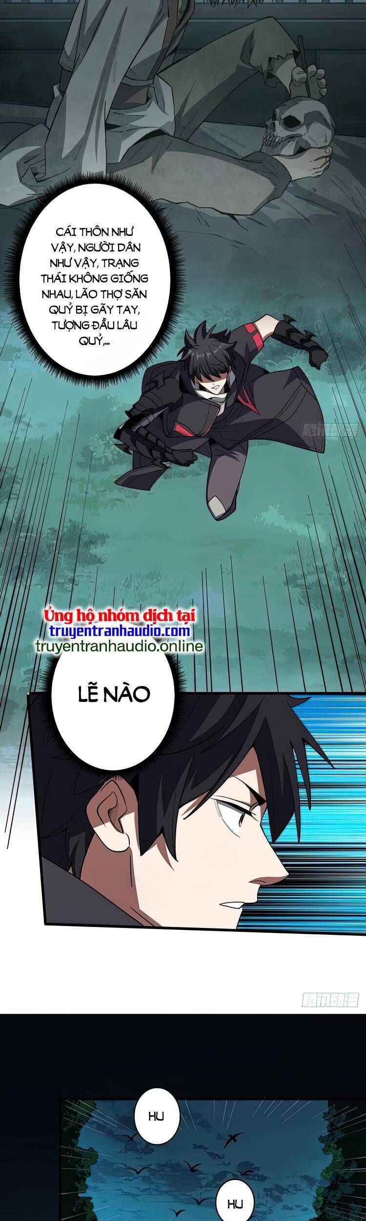 Nhân Vật Phản Diện? Chắc Chắn Không Phải Ta Chapter 11 - 15