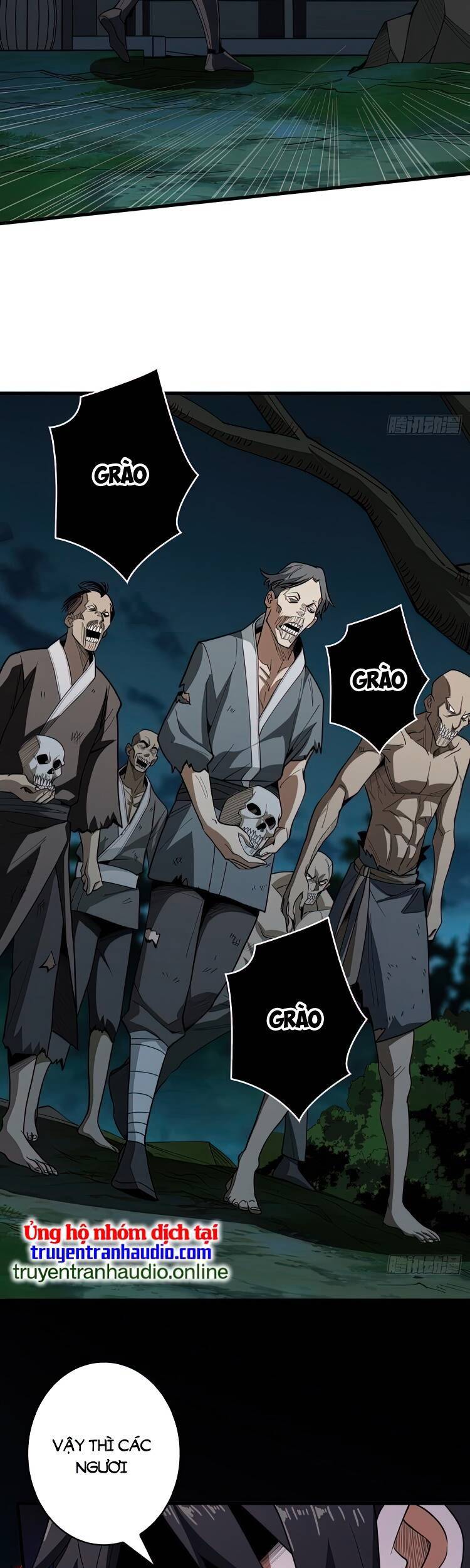 Nhân Vật Phản Diện? Chắc Chắn Không Phải Ta Chapter 11 - 17