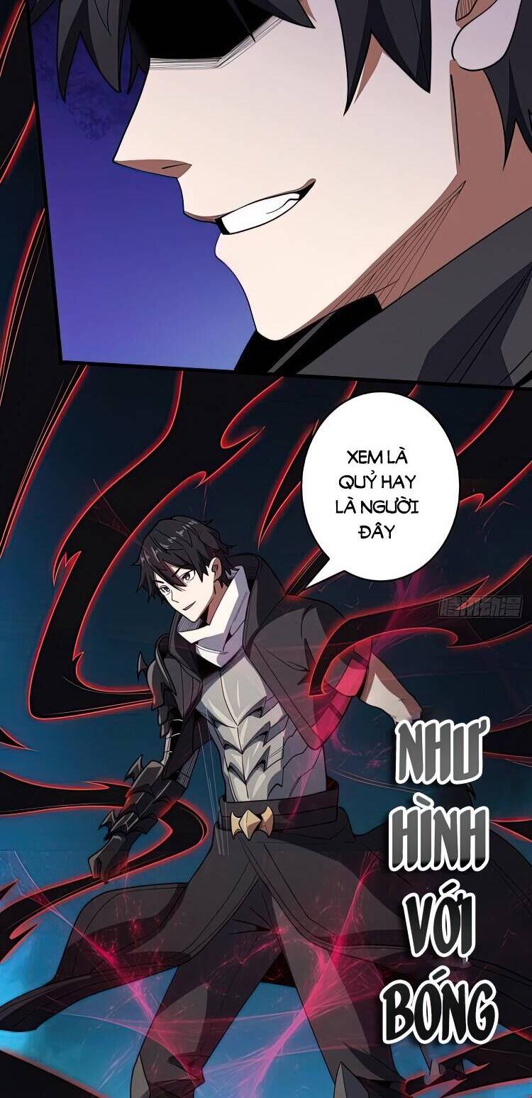 Nhân Vật Phản Diện? Chắc Chắn Không Phải Ta Chapter 11 - 18