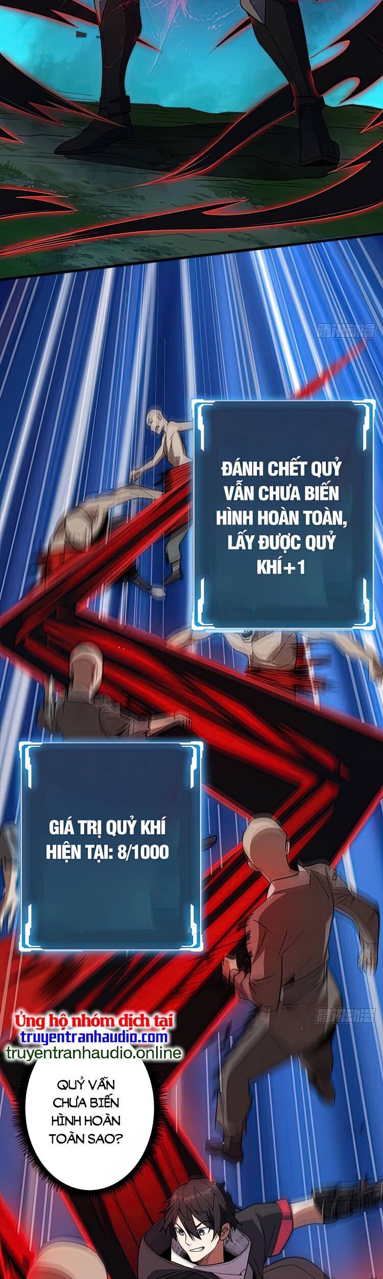 Nhân Vật Phản Diện? Chắc Chắn Không Phải Ta Chapter 11 - 19