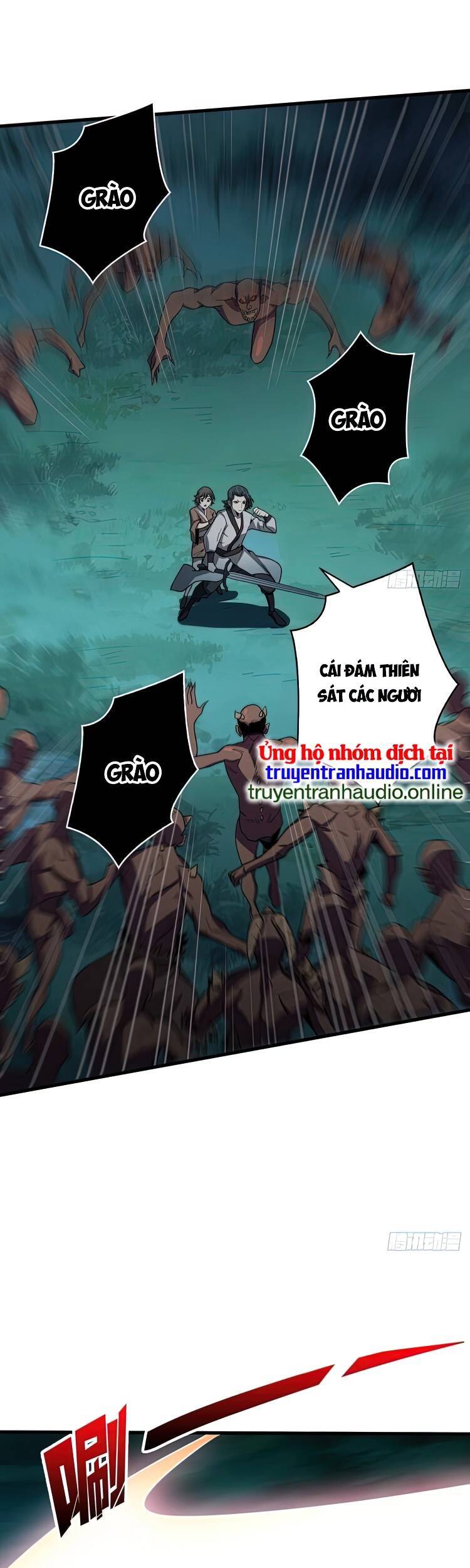 Nhân Vật Phản Diện? Chắc Chắn Không Phải Ta Chapter 11 - 3