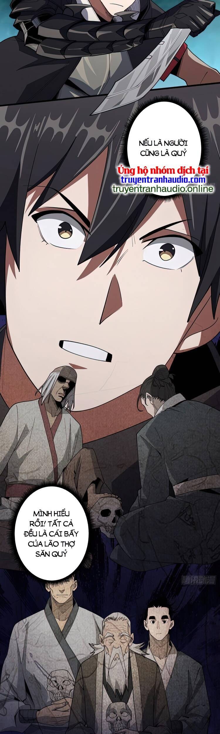 Nhân Vật Phản Diện? Chắc Chắn Không Phải Ta Chapter 11 - 21