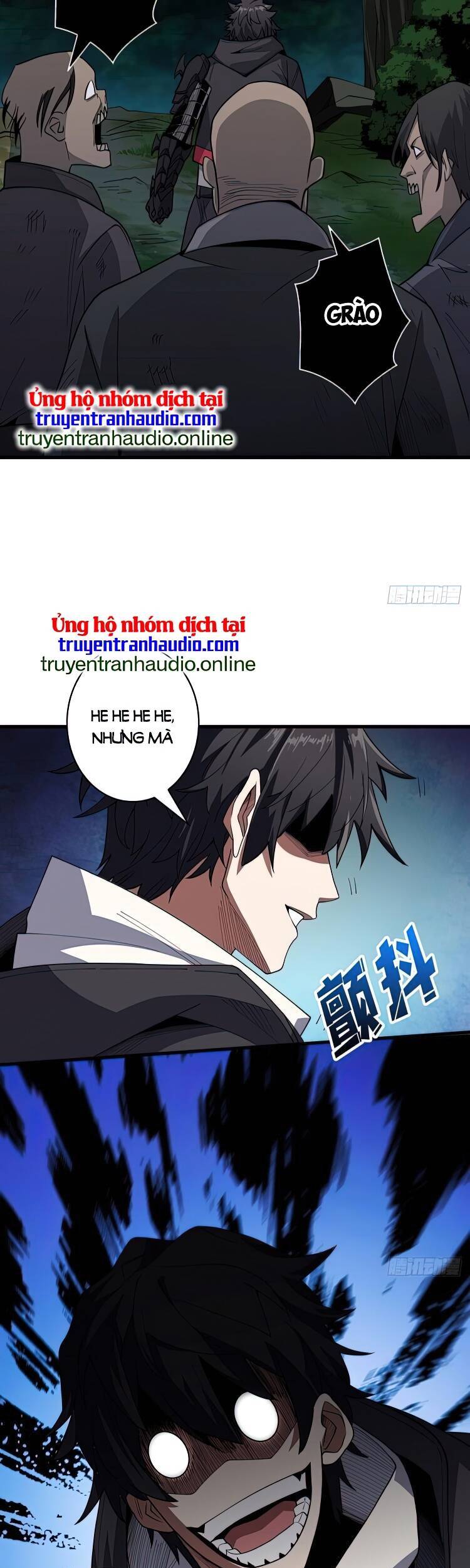 Nhân Vật Phản Diện? Chắc Chắn Không Phải Ta Chapter 11 - 23