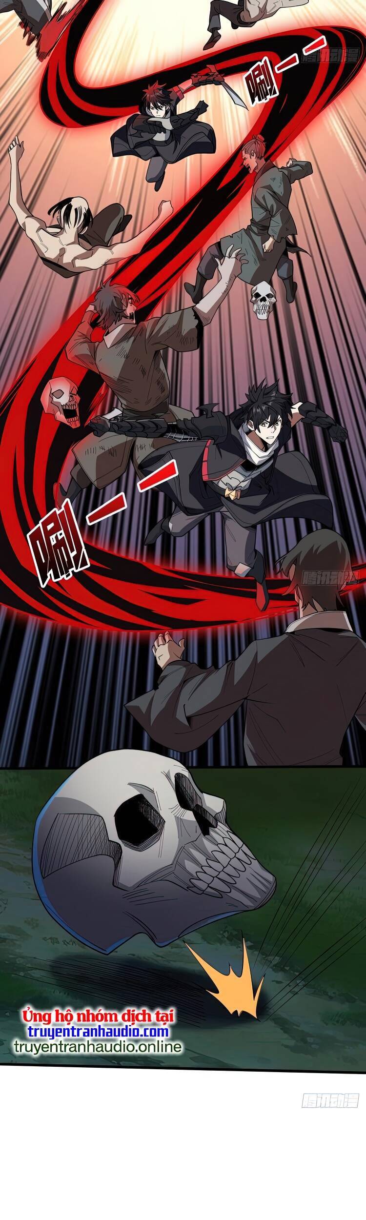 Nhân Vật Phản Diện? Chắc Chắn Không Phải Ta Chapter 11 - 25