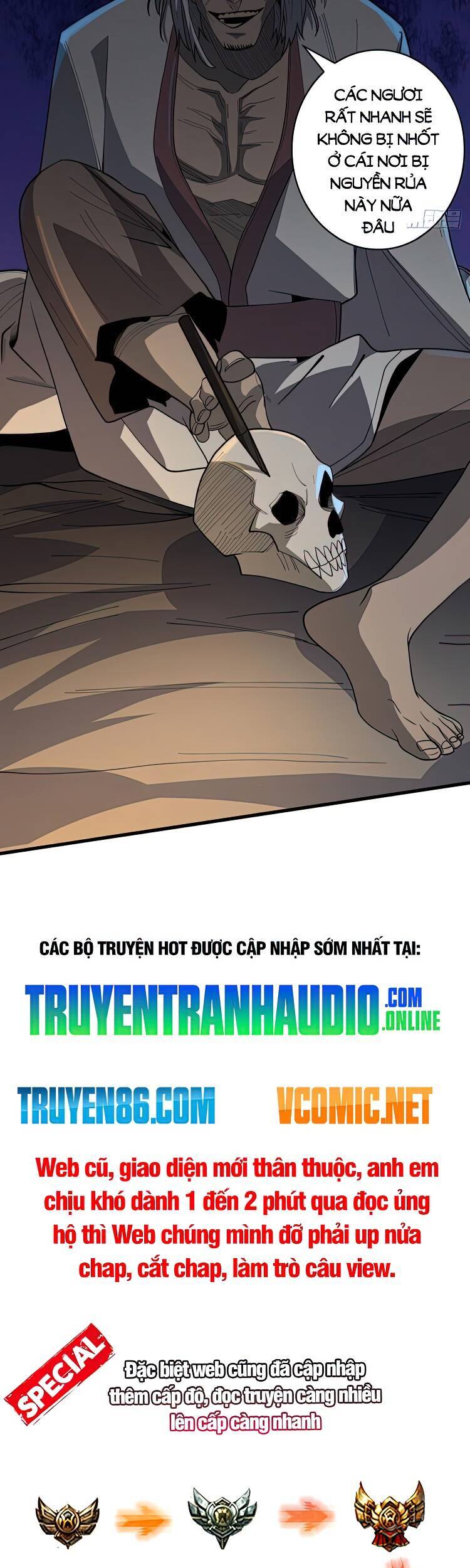 Nhân Vật Phản Diện? Chắc Chắn Không Phải Ta Chapter 11 - 27