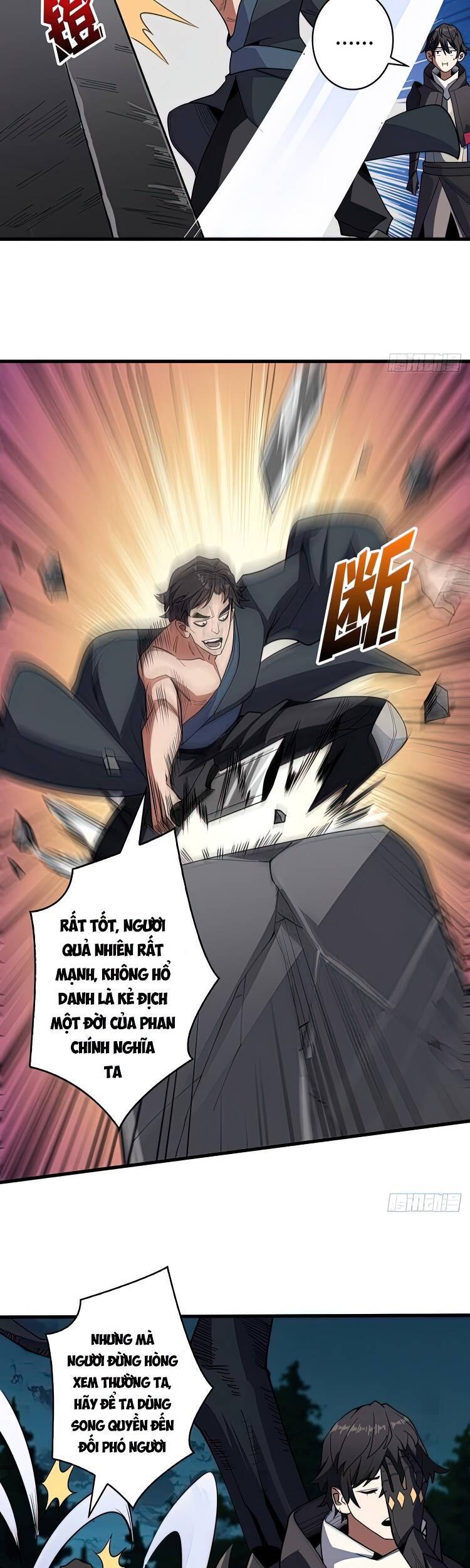 Nhân Vật Phản Diện? Chắc Chắn Không Phải Ta Chapter 11 - 7