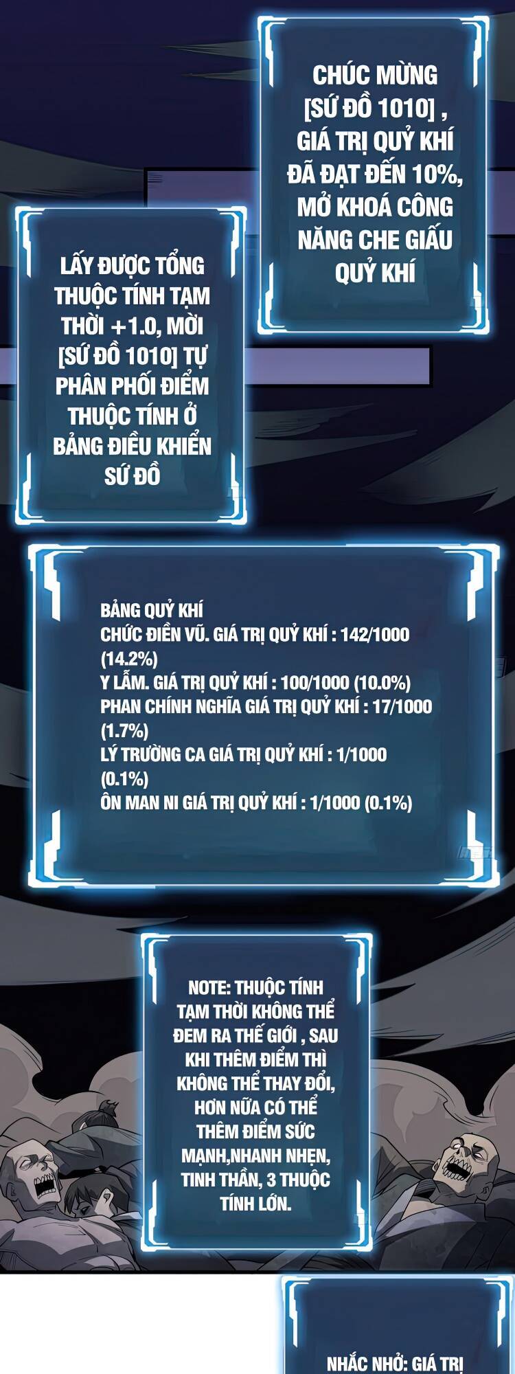 Nhân Vật Phản Diện? Chắc Chắn Không Phải Ta Chapter 12 - 1