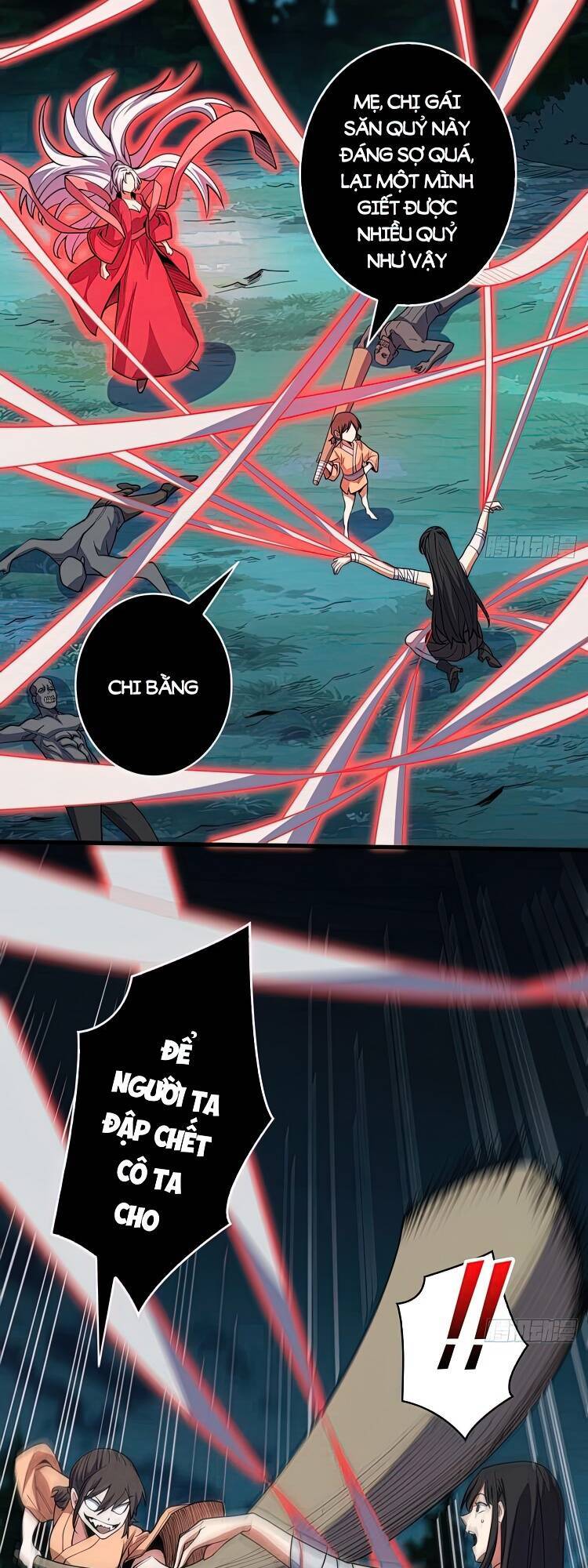 Nhân Vật Phản Diện? Chắc Chắn Không Phải Ta Chapter 12 - 11