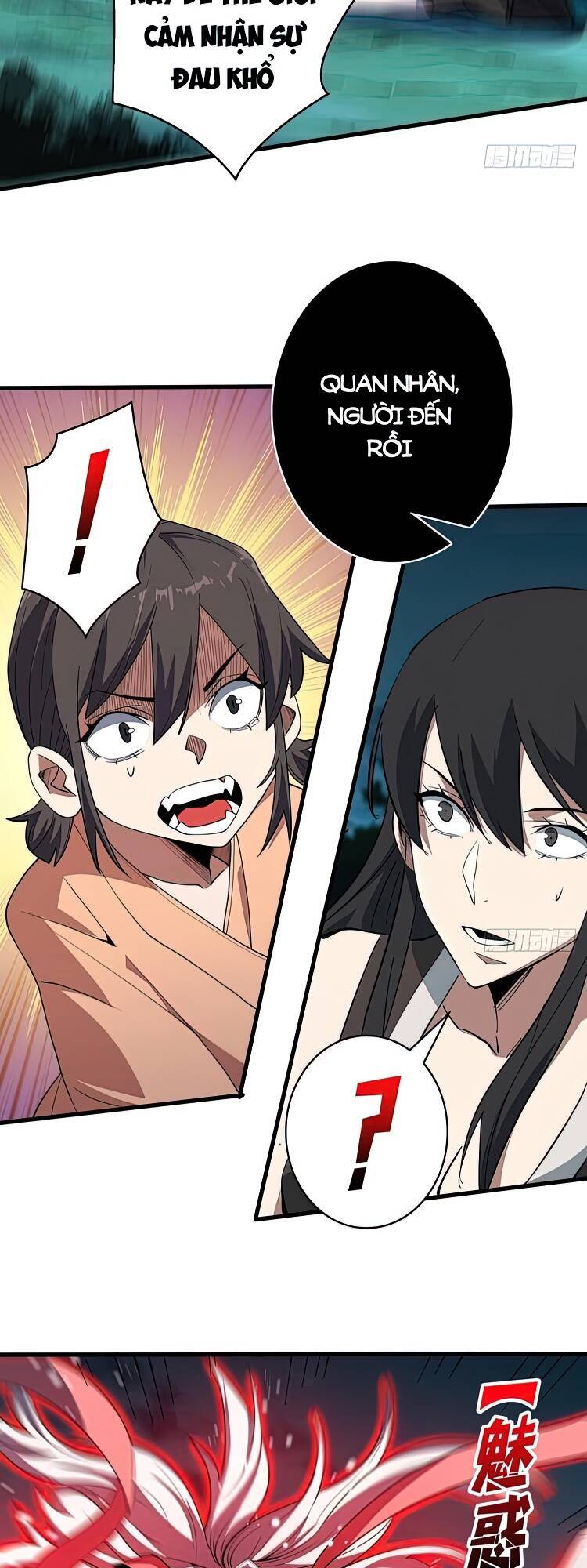 Nhân Vật Phản Diện? Chắc Chắn Không Phải Ta Chapter 12 - 13