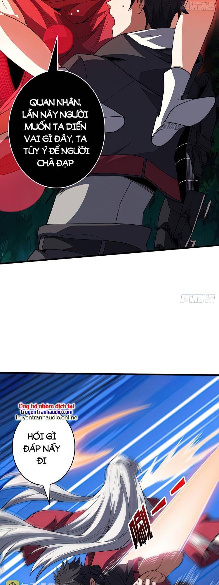 Nhân Vật Phản Diện? Chắc Chắn Không Phải Ta Chapter 12 - 16
