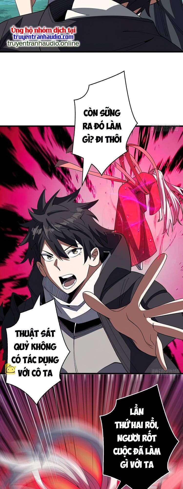 Nhân Vật Phản Diện? Chắc Chắn Không Phải Ta Chapter 12 - 19