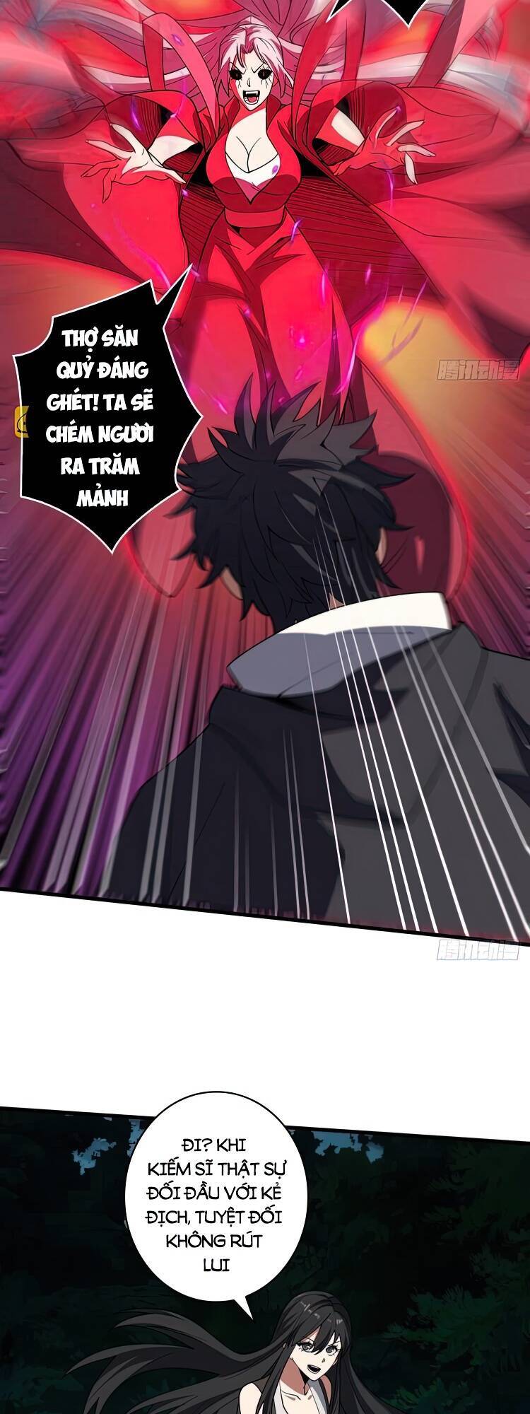 Nhân Vật Phản Diện? Chắc Chắn Không Phải Ta Chapter 12 - 20