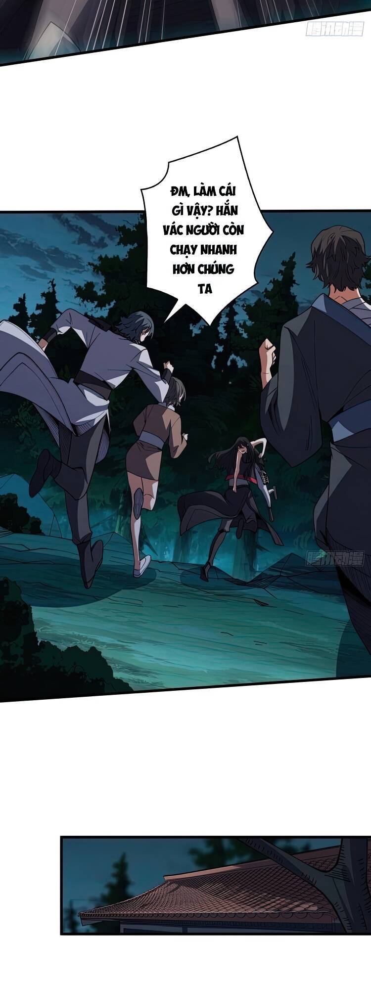 Nhân Vật Phản Diện? Chắc Chắn Không Phải Ta Chapter 12 - 23