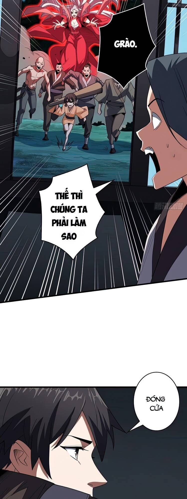 Nhân Vật Phản Diện? Chắc Chắn Không Phải Ta Chapter 12 - 28