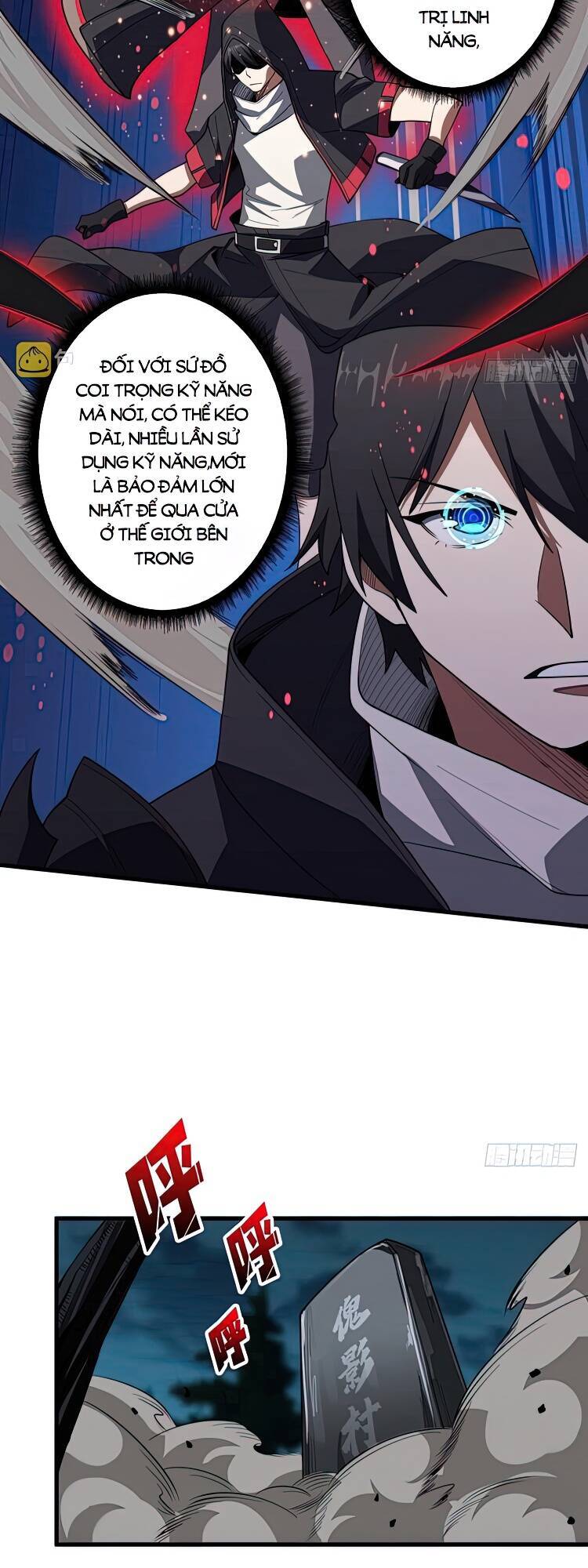 Nhân Vật Phản Diện? Chắc Chắn Không Phải Ta Chapter 12 - 4