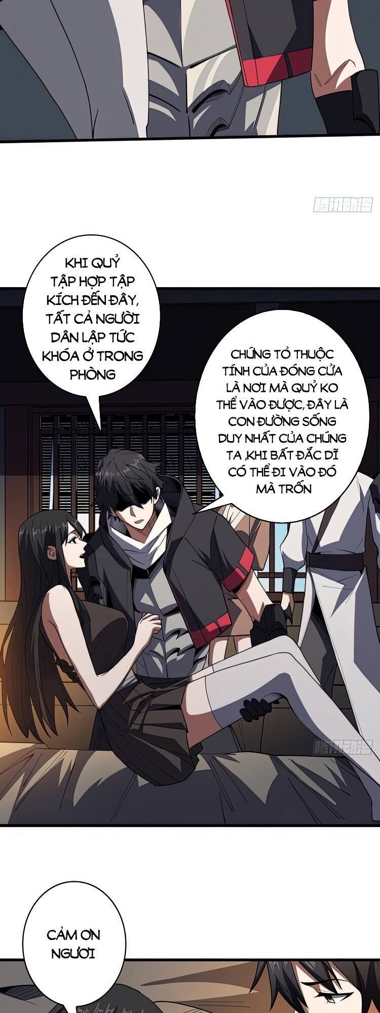 Nhân Vật Phản Diện? Chắc Chắn Không Phải Ta Chapter 12 - 31