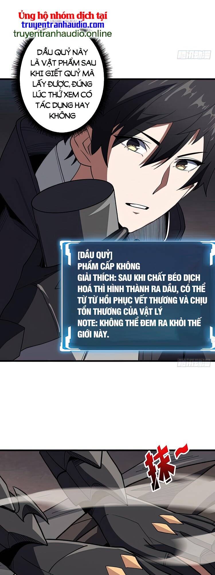 Nhân Vật Phản Diện? Chắc Chắn Không Phải Ta Chapter 12 - 34