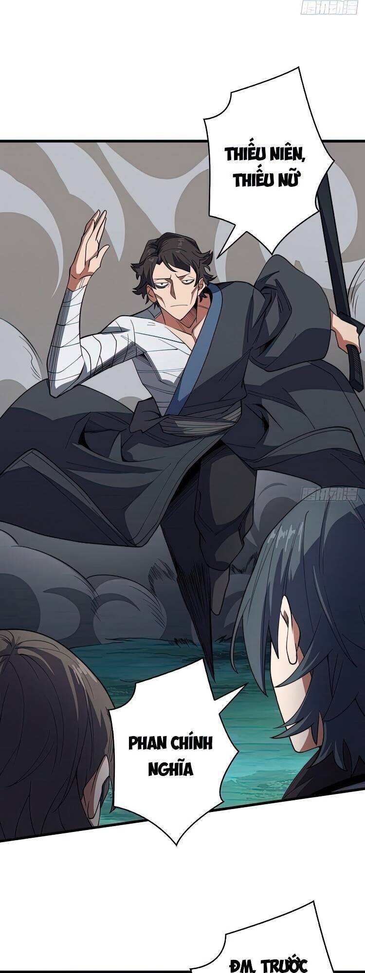 Nhân Vật Phản Diện? Chắc Chắn Không Phải Ta Chapter 12 - 7