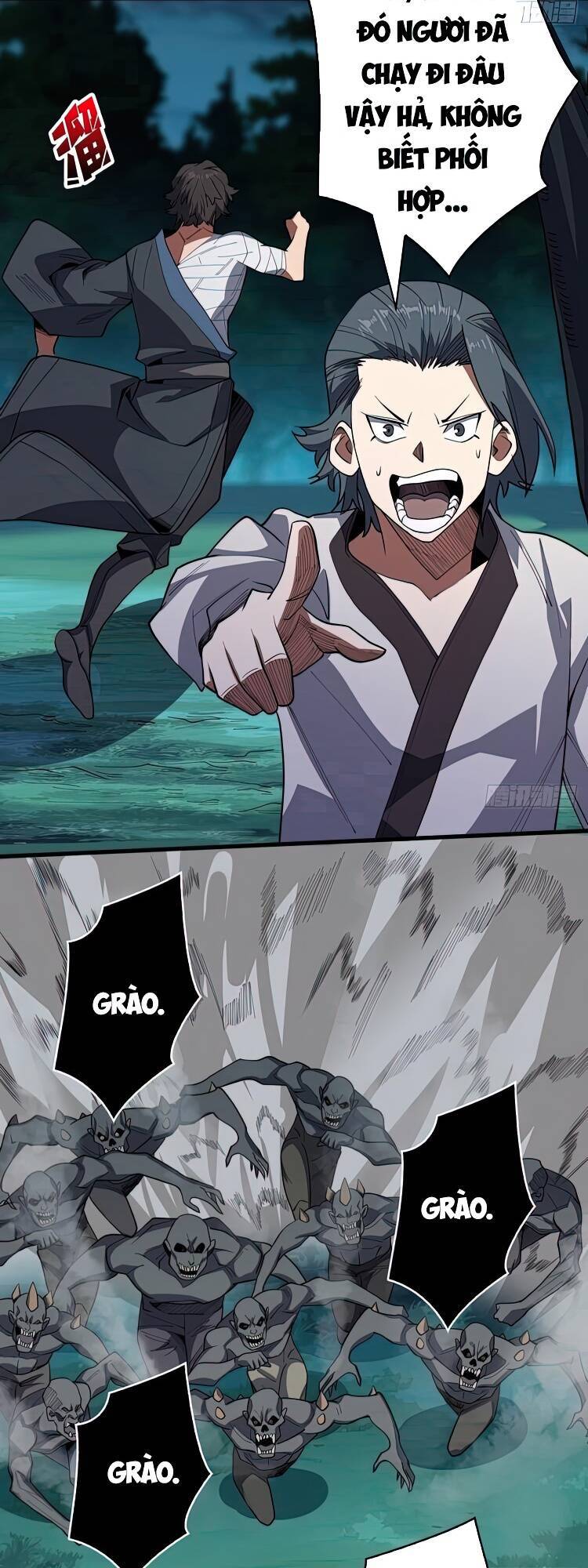 Nhân Vật Phản Diện? Chắc Chắn Không Phải Ta Chapter 12 - 8