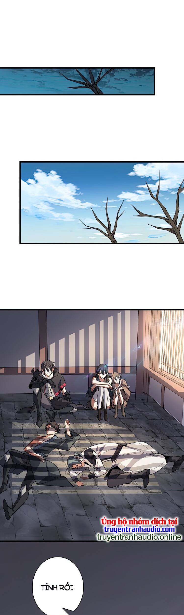 Nhân Vật Phản Diện? Chắc Chắn Không Phải Ta Chapter 13 - 1