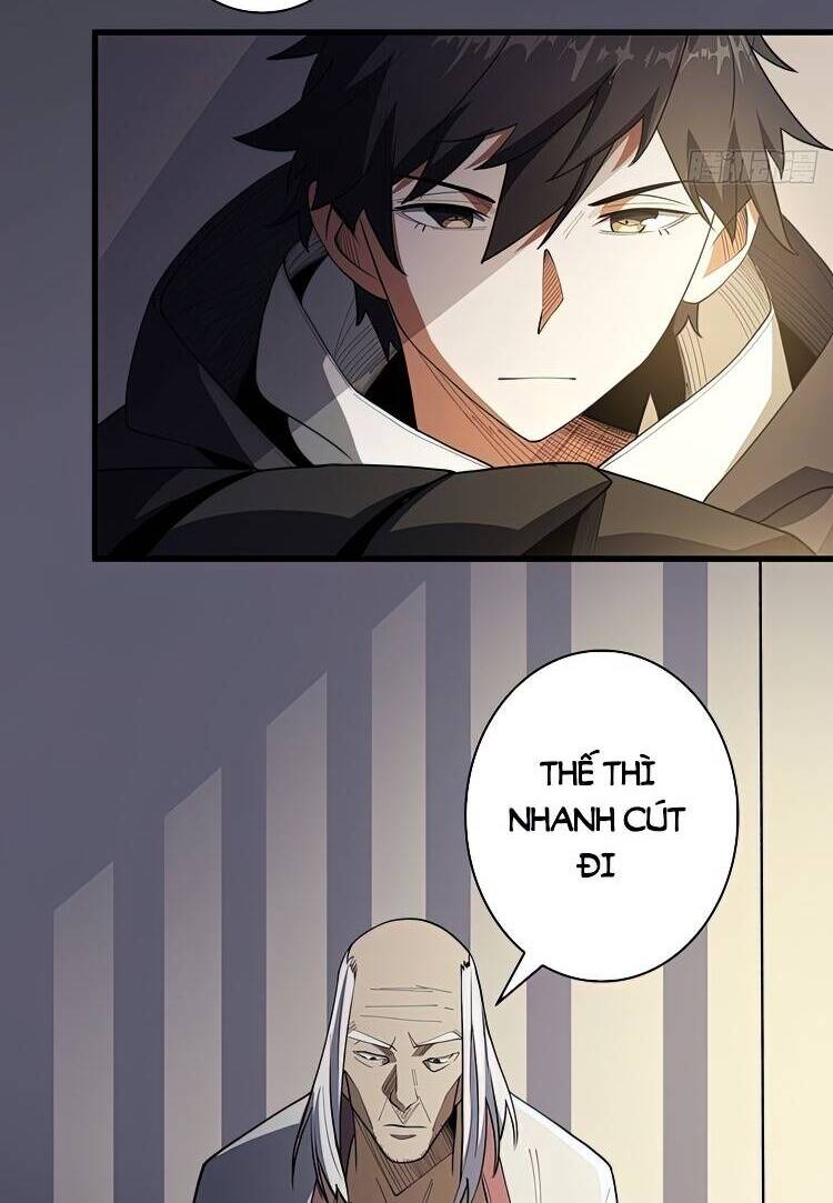 Nhân Vật Phản Diện? Chắc Chắn Không Phải Ta Chapter 13 - 2