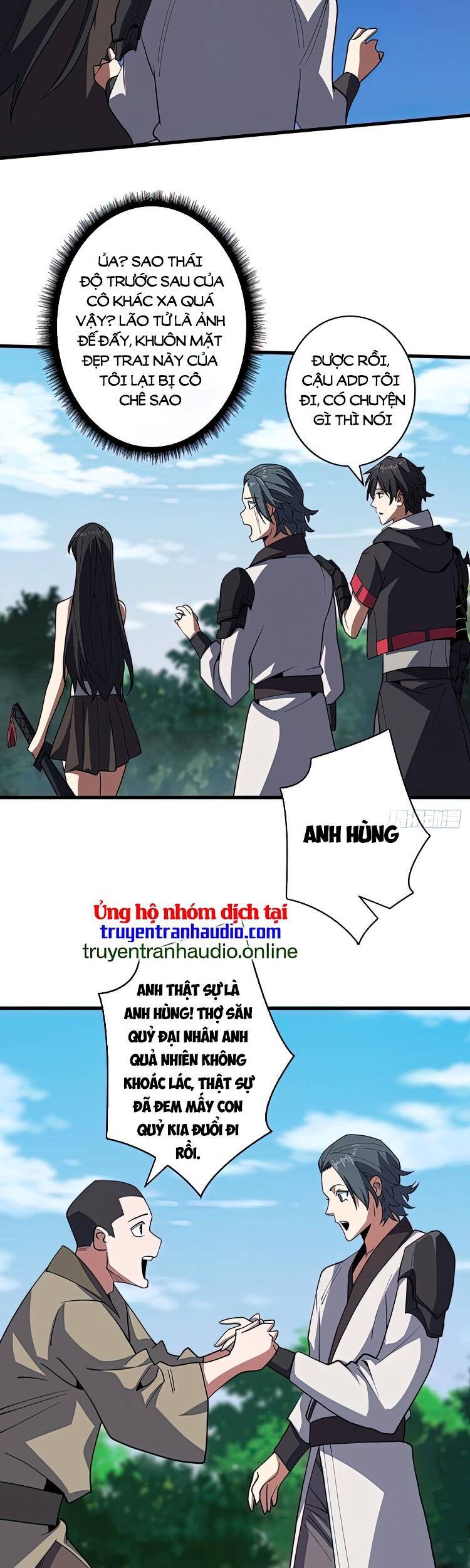 Nhân Vật Phản Diện? Chắc Chắn Không Phải Ta Chapter 13 - 11