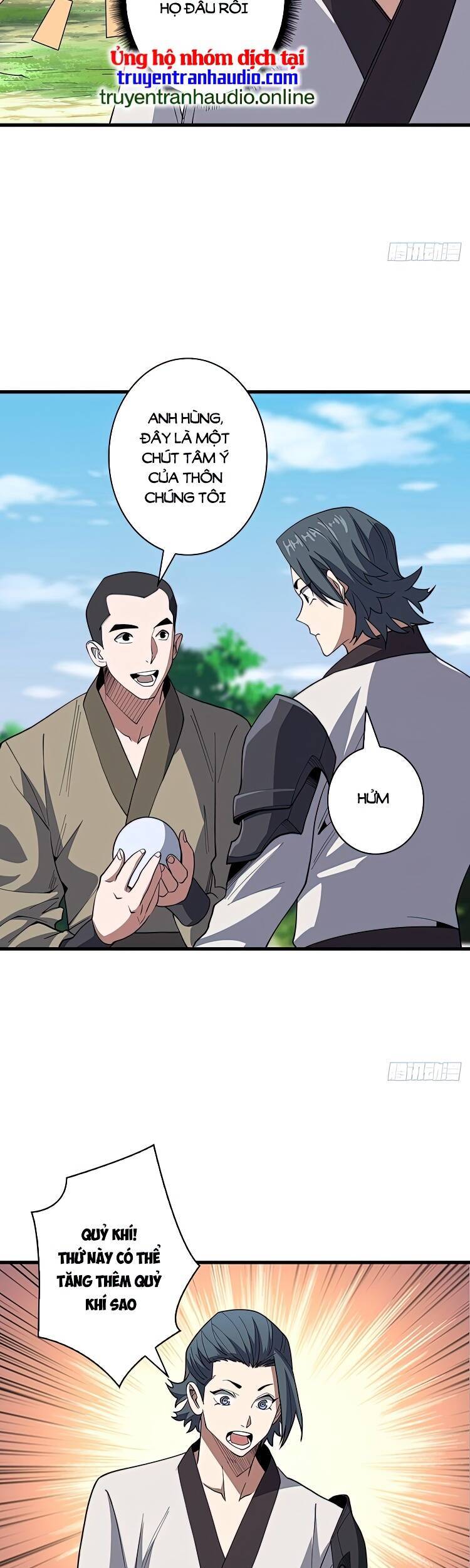 Nhân Vật Phản Diện? Chắc Chắn Không Phải Ta Chapter 13 - 13