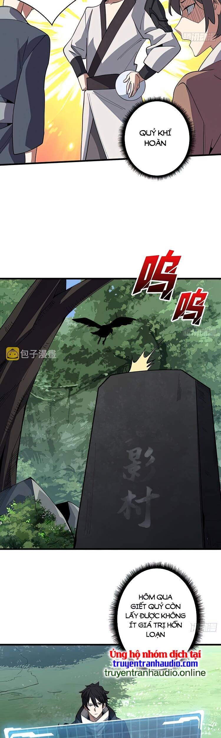 Nhân Vật Phản Diện? Chắc Chắn Không Phải Ta Chapter 13 - 15