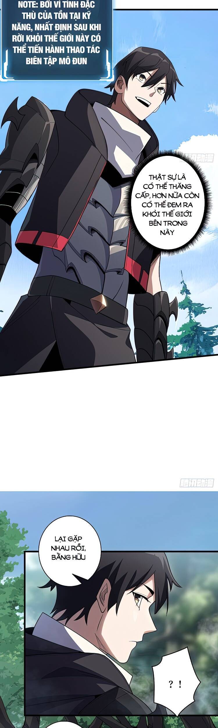 Nhân Vật Phản Diện? Chắc Chắn Không Phải Ta Chapter 13 - 17