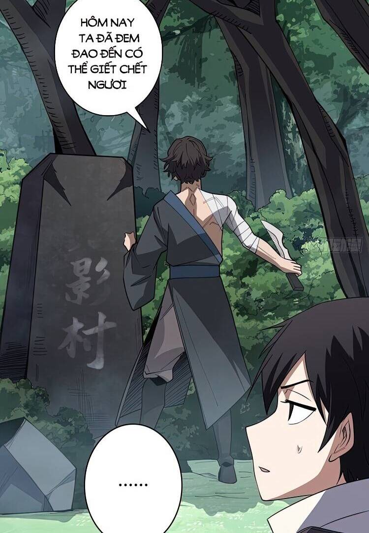 Nhân Vật Phản Diện? Chắc Chắn Không Phải Ta Chapter 13 - 18