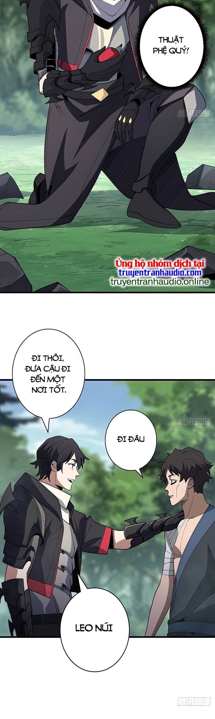 Nhân Vật Phản Diện? Chắc Chắn Không Phải Ta Chapter 13 - 25