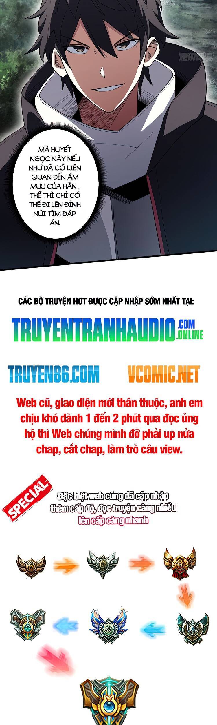 Nhân Vật Phản Diện? Chắc Chắn Không Phải Ta Chapter 13 - 27