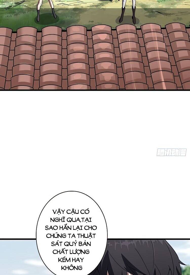 Nhân Vật Phản Diện? Chắc Chắn Không Phải Ta Chapter 13 - 4