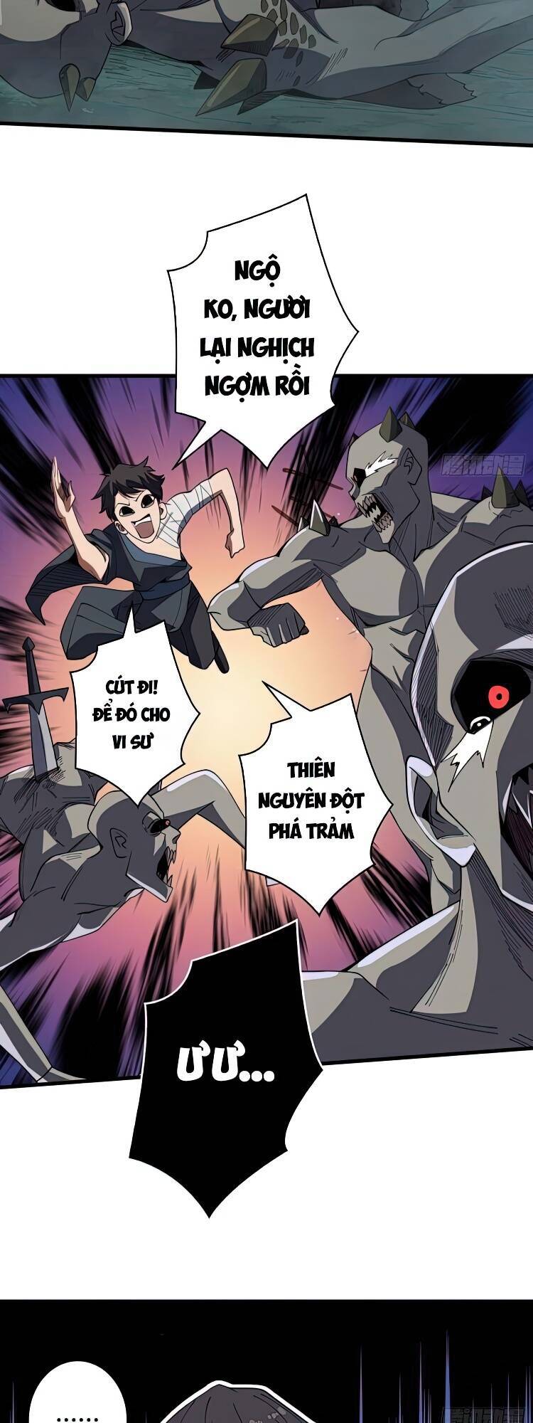 Nhân Vật Phản Diện? Chắc Chắn Không Phải Ta Chapter 14 - 2