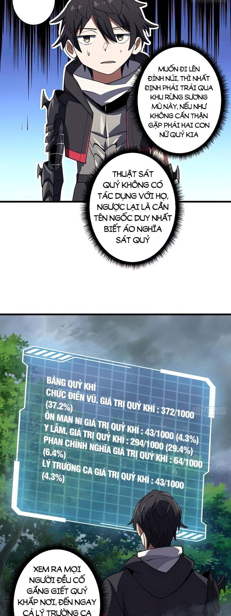 Nhân Vật Phản Diện? Chắc Chắn Không Phải Ta Chapter 14 - 3