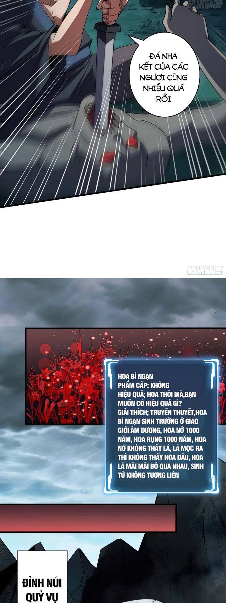 Nhân Vật Phản Diện? Chắc Chắn Không Phải Ta Chapter 14 - 5