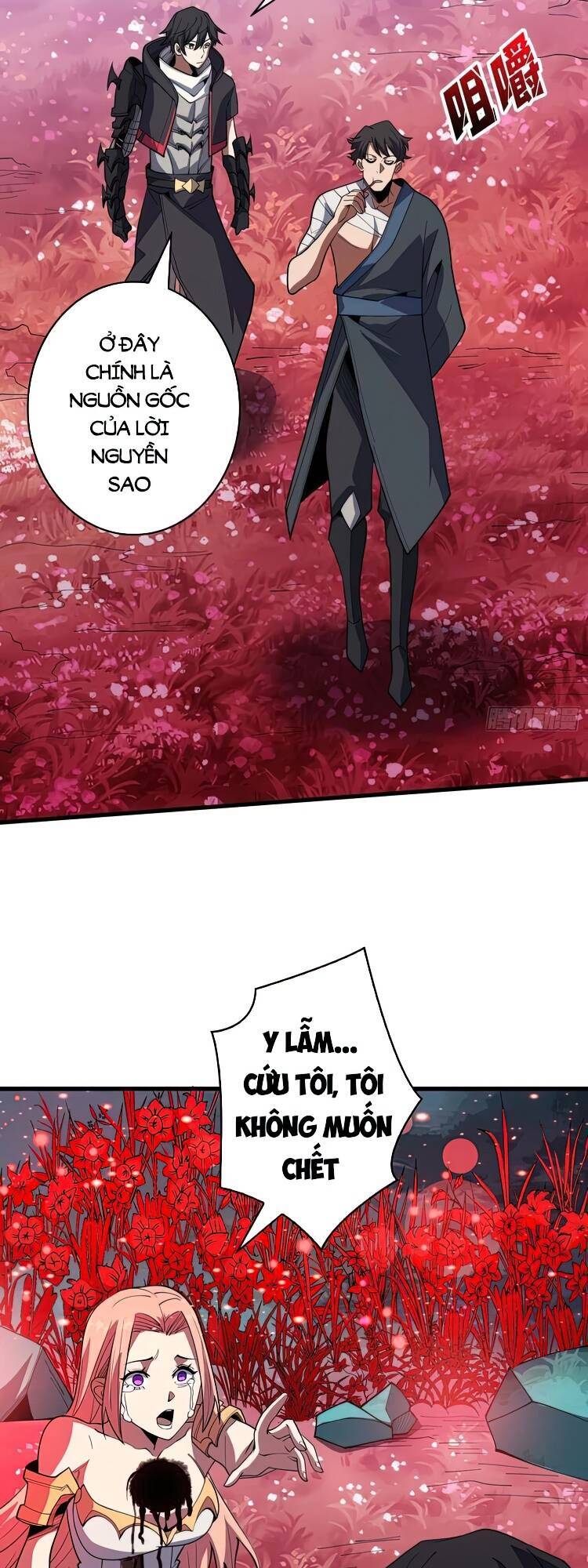 Nhân Vật Phản Diện? Chắc Chắn Không Phải Ta Chapter 14 - 7