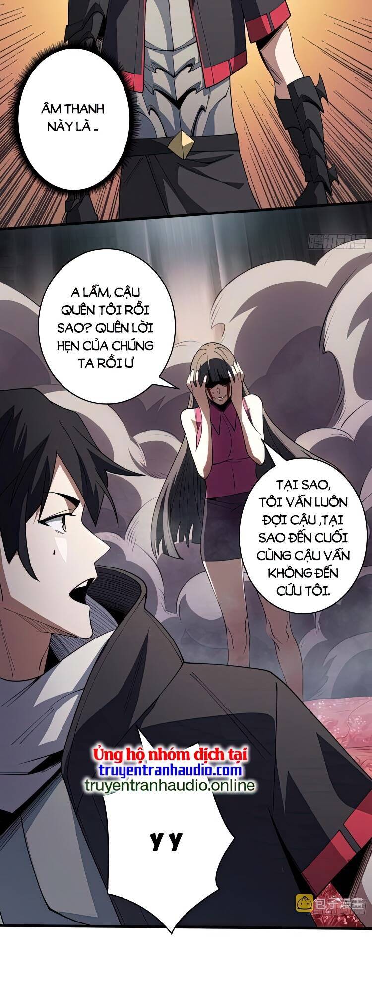 Nhân Vật Phản Diện? Chắc Chắn Không Phải Ta Chapter 14 - 9