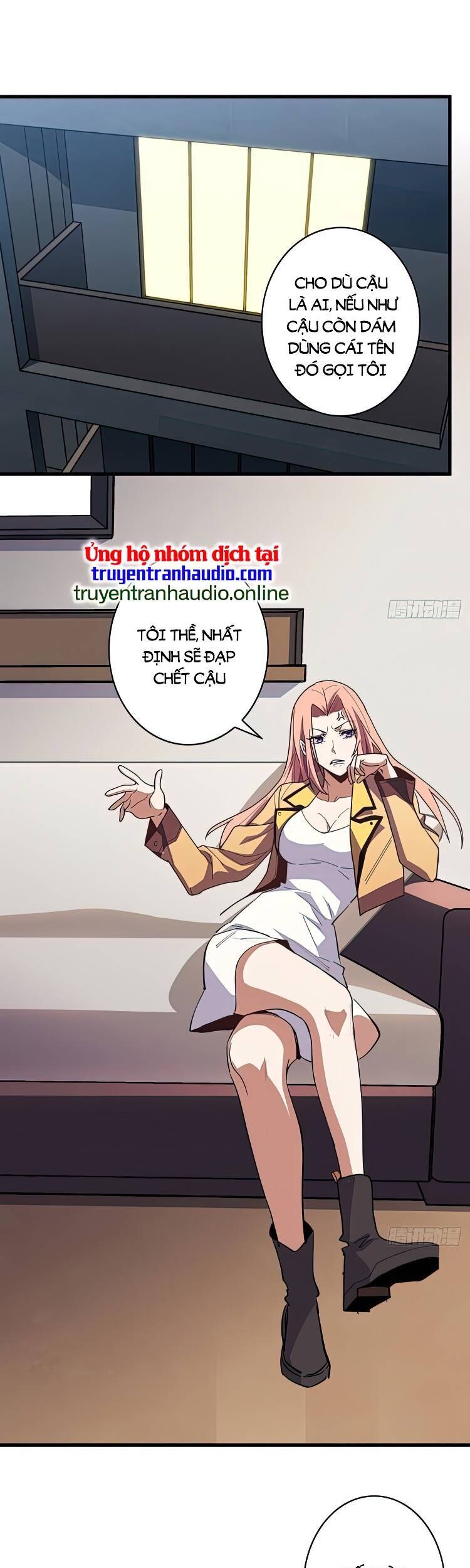 Nhân Vật Phản Diện? Chắc Chắn Không Phải Ta Chapter 7 - 1