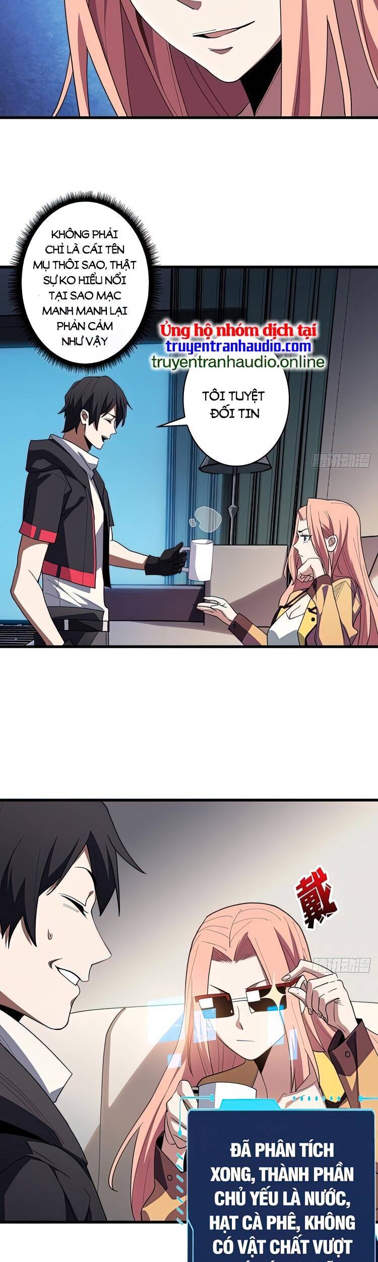 Nhân Vật Phản Diện? Chắc Chắn Không Phải Ta Chapter 7 - 3