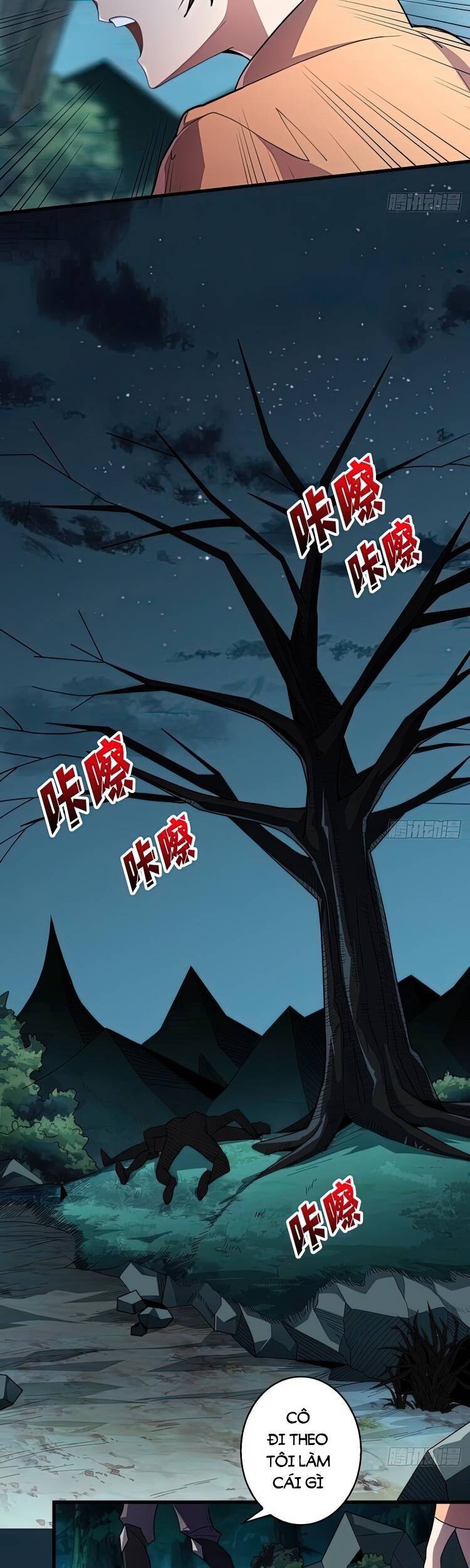 Nhân Vật Phản Diện? Chắc Chắn Không Phải Ta Chapter 7 - 23