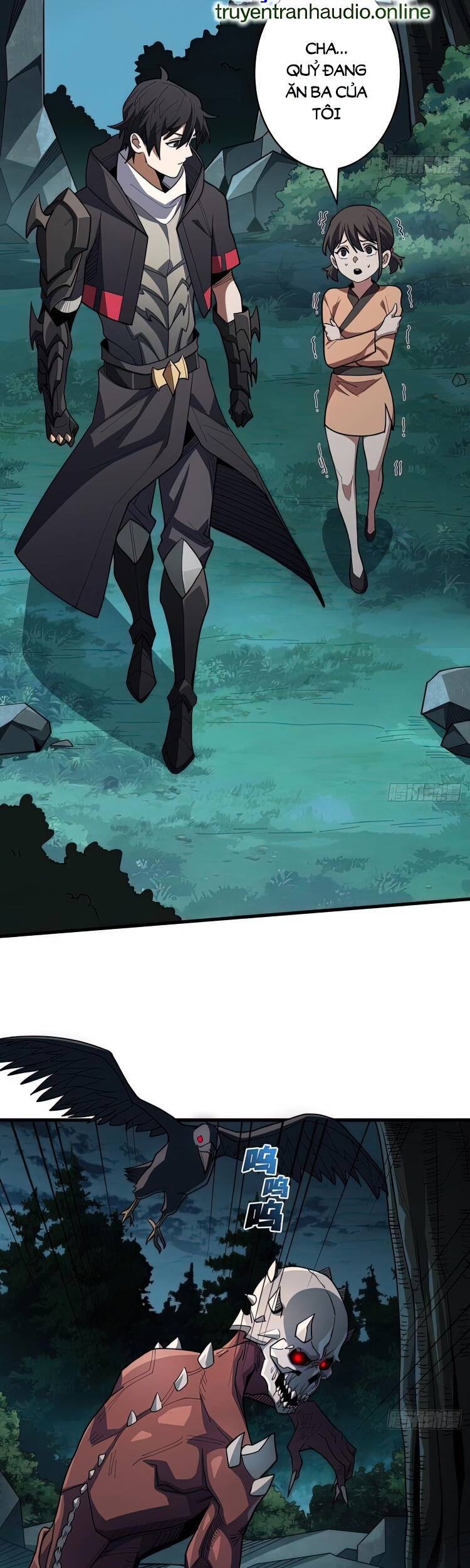 Nhân Vật Phản Diện? Chắc Chắn Không Phải Ta Chapter 7 - 25