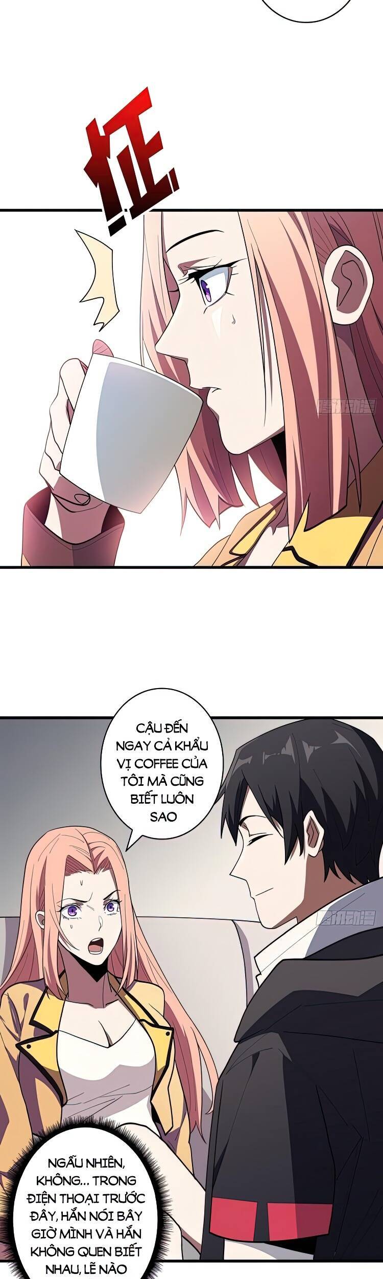 Nhân Vật Phản Diện? Chắc Chắn Không Phải Ta Chapter 7 - 7