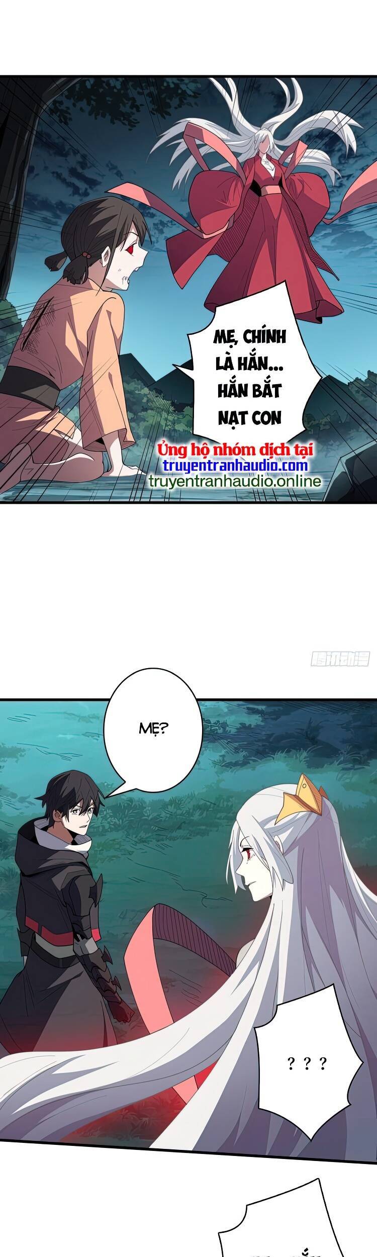 Nhân Vật Phản Diện? Chắc Chắn Không Phải Ta Chapter 9 - 1