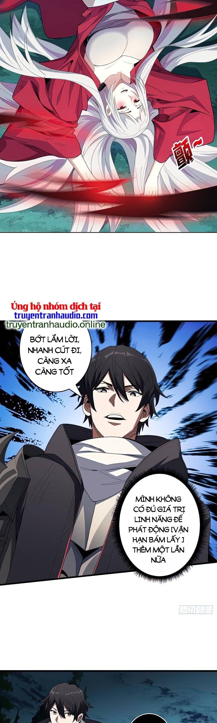 Nhân Vật Phản Diện? Chắc Chắn Không Phải Ta Chapter 9 - 11