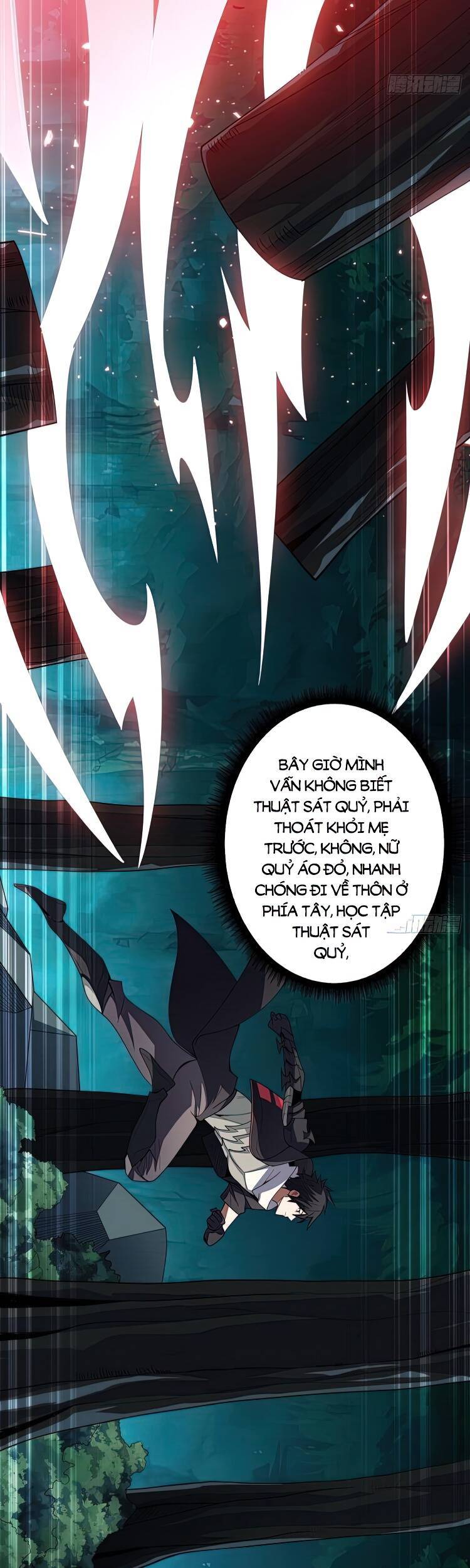 Nhân Vật Phản Diện? Chắc Chắn Không Phải Ta Chapter 9 - 3