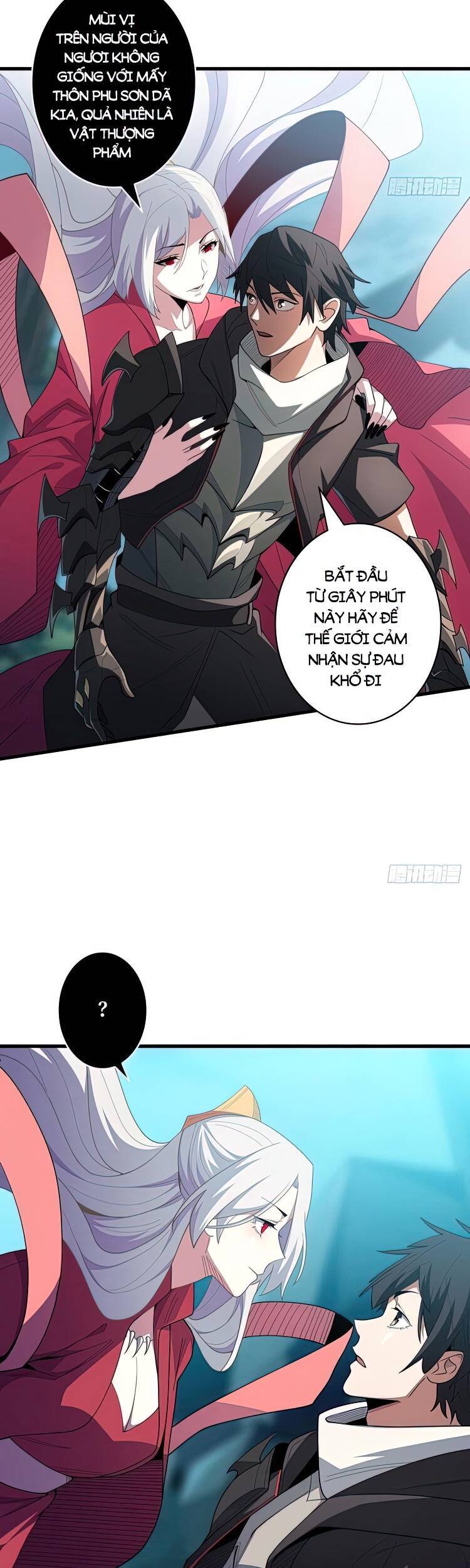 Nhân Vật Phản Diện? Chắc Chắn Không Phải Ta Chapter 9 - 5