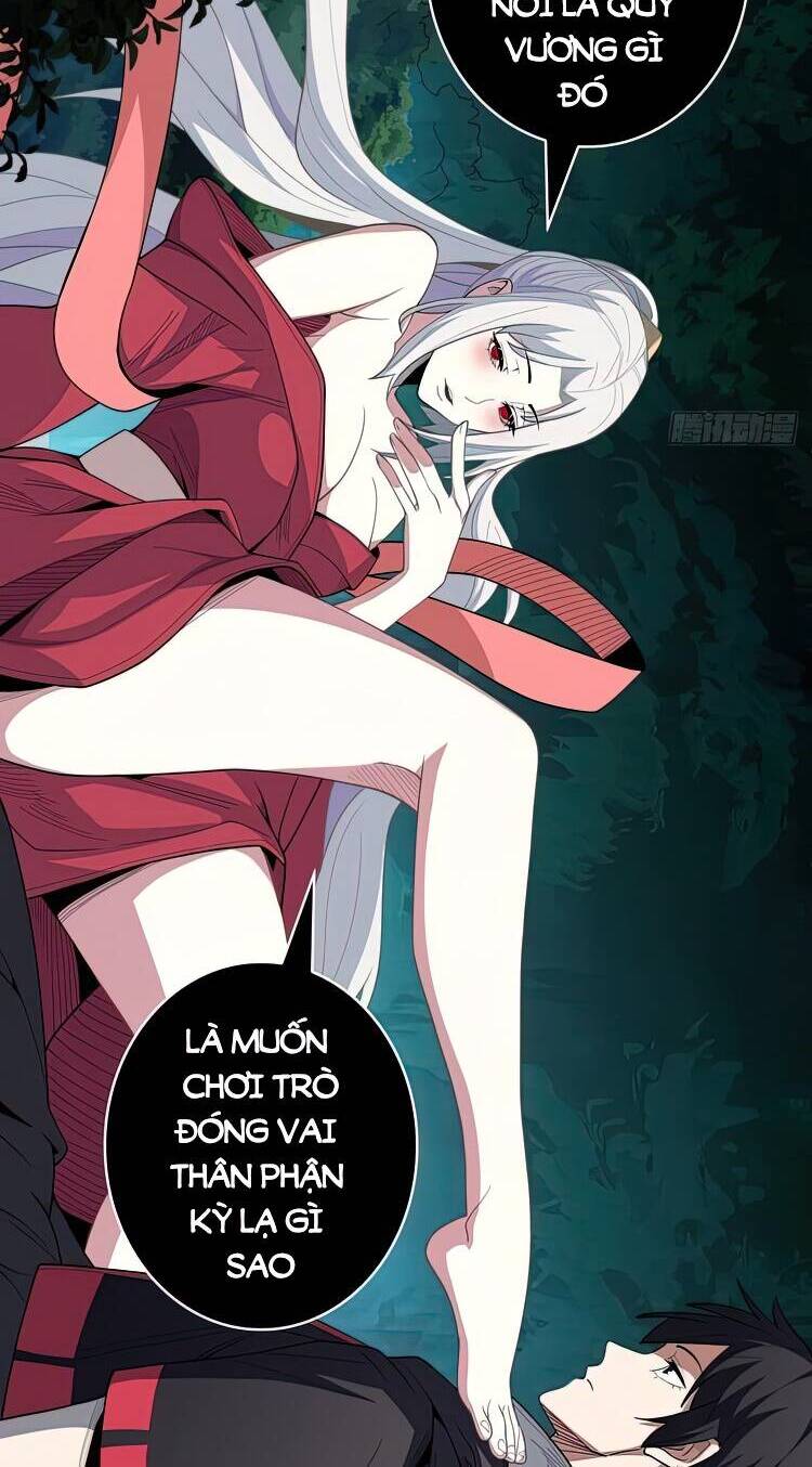 Nhân Vật Phản Diện? Chắc Chắn Không Phải Ta Chapter 9 - 8