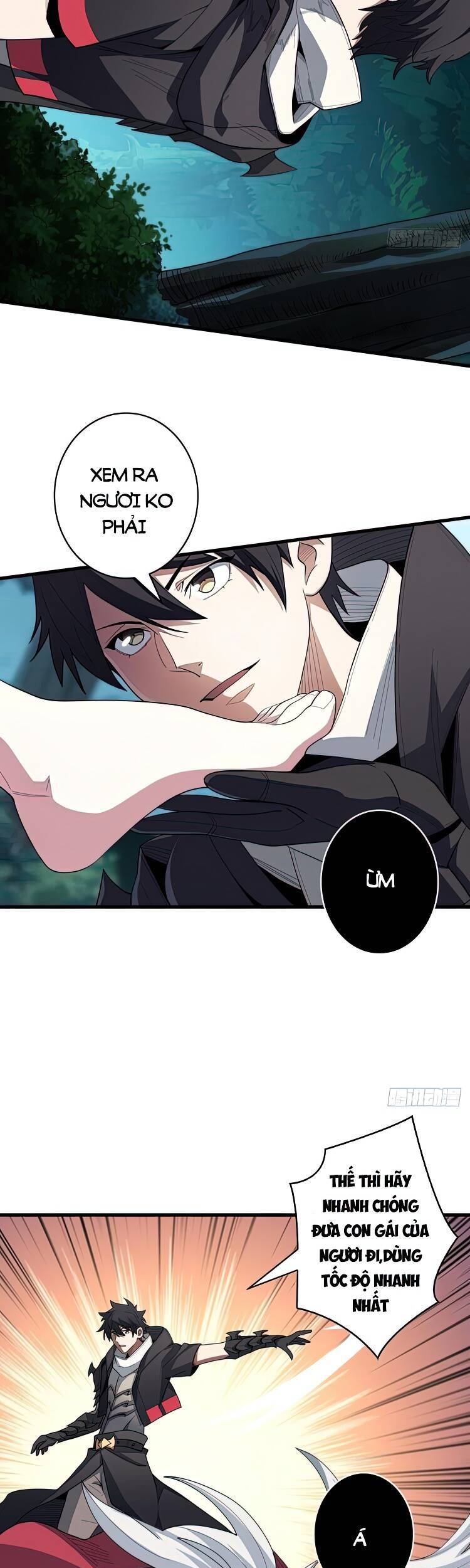 Nhân Vật Phản Diện? Chắc Chắn Không Phải Ta Chapter 9 - 9