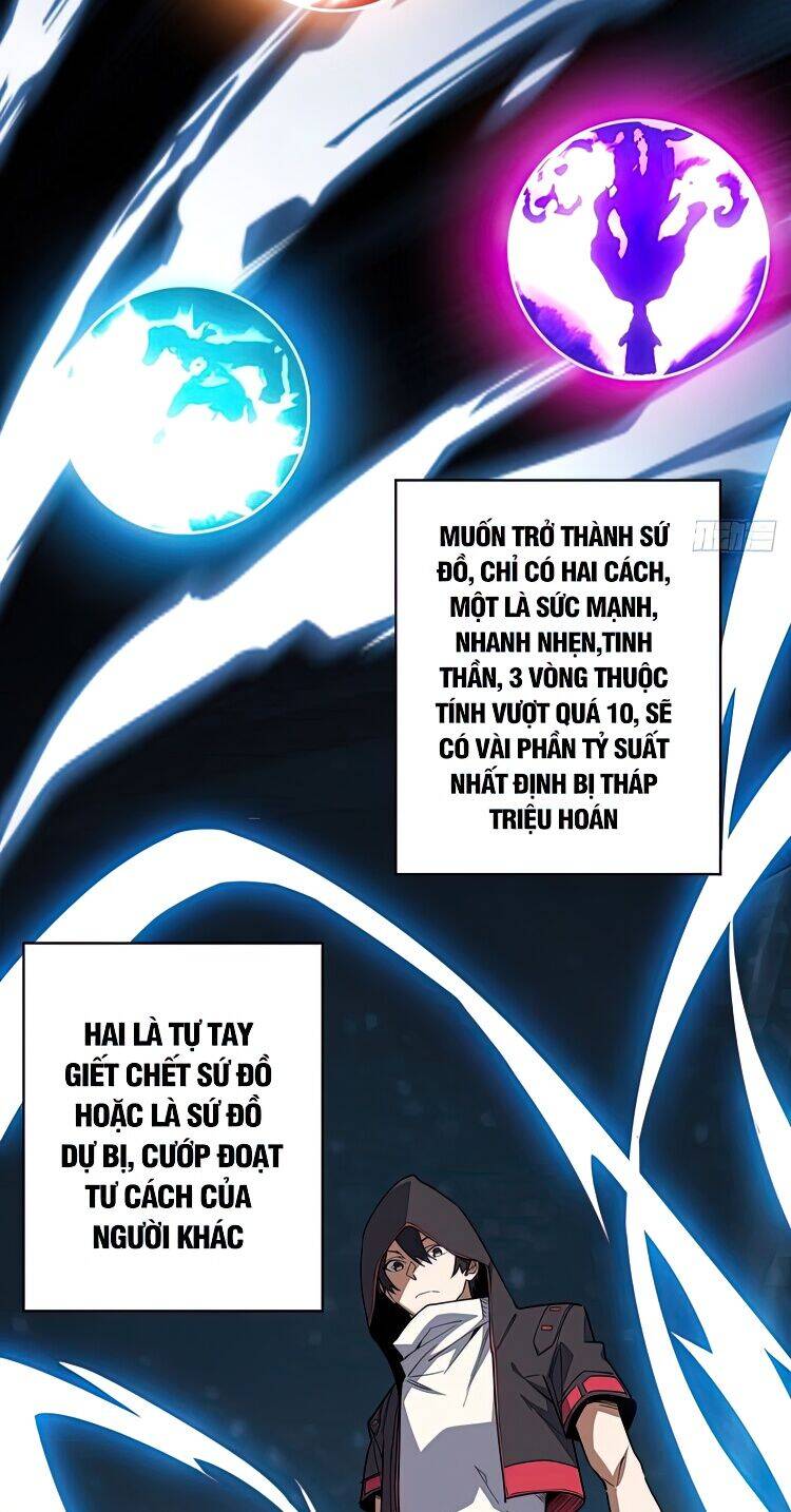 Nhân Vật Phản Diện? Chắc Chắn Không Phải Ta Chapter 2 - 11